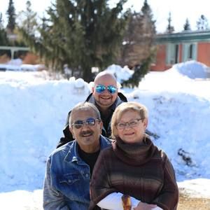 Meet your Posher, Joe